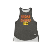 USC Trojans Youth Girls Squad Leader UA Tech Tank